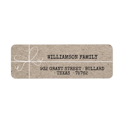 Anschrift der Produktfamilie "Special Delivery Kra (Vorne)