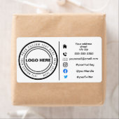 Anschrift des Marketings (Insitu)