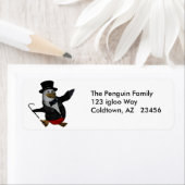 Anschrift des Pinguin Awareness Day ~ 20. Januar (Insitu)