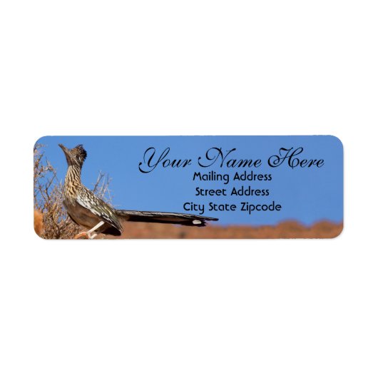 Anschrift des Wüstenbahnhofs (Vorne)