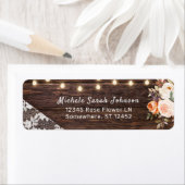 Anschrift für Holztäfelung, Leuchten, Blush & Peac (Insitu)