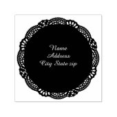 Anschrift Permastempel (Design)