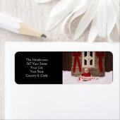 Anschrift und persönliches Foto (Insitu)