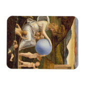 Anschuldigung, das Glück zu verändern oder Melanch Magnet (Horizontal)