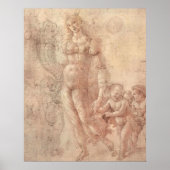 Anschuldigung der Abundanz Poster (Vorne)