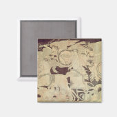 Anschuldigung der Schlacht von Austerlitz Magnet (Vorderseite/Rückseite)