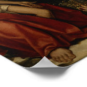 Anschuldigung des Christentums Poster (Ecke)