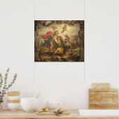 Anschuldigung des katholischen Österreichs angegri Poster (Küche)