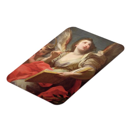 Anschuldigung des Ruhmes Magnet (Linke Seite)