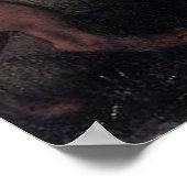 Anschuldigung mit Jungfrau - Hans Memling - c1480 Poster (Ecke)