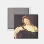 Anschuldigung von Vanity Magnet (Vorderseite/Rückseite)