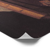 Anschuldigung von Vanity Poster (Ecke)