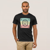 Anschwellen T-Shirt (Vorne ganz)
