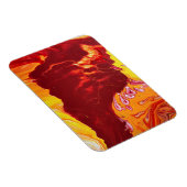 anschwellend magnet (Rechte Seite)