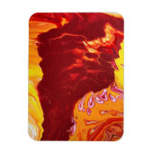 anschwellend magnet (Vertikal)