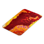 anschwellend magnet (Linke Seite)