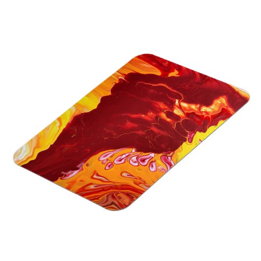 anschwellend magnet (Linke Seite)