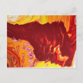 anschwellend postkarte (Vorderseite)