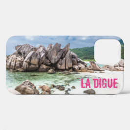 Anse Cocos Seychelles La Digue Beach Geschenk Case-Mate iPhone Hülle