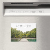 Anse Noire, Martinique Reise Magnet (In Situ (Geschirrspüler))