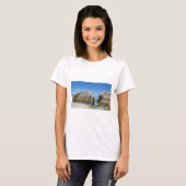 anse Quelle d'argent T-Shirt (Vorne ganz)