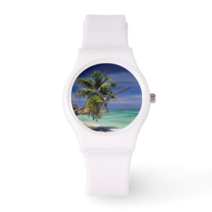 Anse Sourse D'Argent Strand, La Digue Armbanduhr