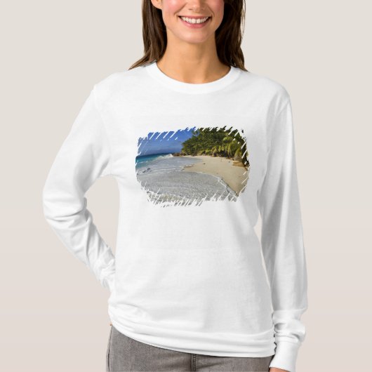 Anse Victorin Beach 2 T-Shirt (Vorderseite)