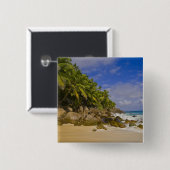 Anse Victorin Beach 4 Button (Vorne & Hinten)