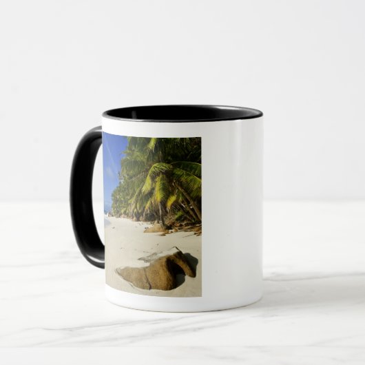 Anse Victorin Beach Tasse (Vorderseite Links)