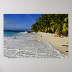 Anse Victorin Strand 2 Poster