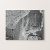 Ansel Adams Canyon De Chelly National Monument Puzzle (Horizontal)