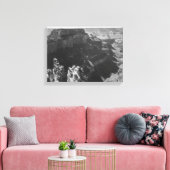 Ansel Adams - Grand Canyon Nationalpark 1942 Leinwanddruck (Insitu (Wohnzimmer))