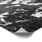 Ansel Adams - Long's Peak Rocky Mountain Poster (Ecke)