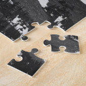 Ansel Adams - Long's Peak Rocky Mountain Puzzle (Seite)