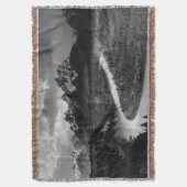 Ansel Adams Teton Snake River Decke (Vorderseite Vertikal)