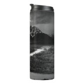 Ansel Adams The Tetons and the Snake River 1942 Thermosbecher (Nach rechts gedreht)