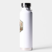 Ansel Adams Wilderness California Bear Trinkflasche (Links)