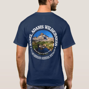 Ansel Adams Wildnis T-Shirt