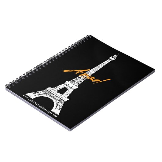 Ansel Notizbuch Notizblock (Linke Seite)