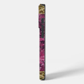 Anselme Kean Elegant Viktorianisch Monogram Case-Mate iPhone Hülle (Rückseite / Links)