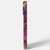 Anselme Kean Monogram Case-Mate iPhone Hülle (Rückseite / Links)