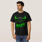 ANSEM Memecoin T-Shirt (Vorne ganz)
