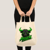 ANSEM Memecoin Tragetasche (Vorderseite (Produkt))