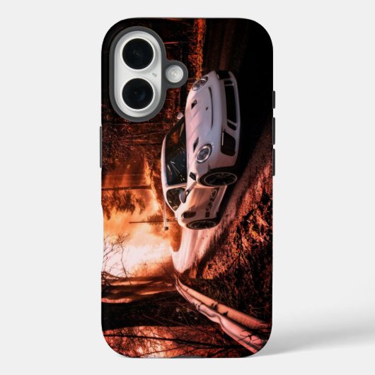 ANSHI Case-Mate iPhone HÜLLE (Rückseite)