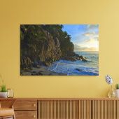 Ansi Victorin Beach 2 Leinwanddruck (Insitu (Wohnzimmer))