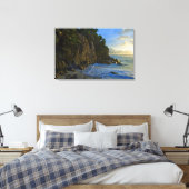 Ansi Victorin Beach 2 Leinwanddruck (Insitu (Schlafzimmer))