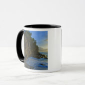 Ansi Victorin Beach 2 Tasse (Vorderseite Links)