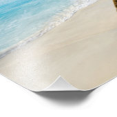 Ansi Victorin Beach Fotodruck (Ecke)