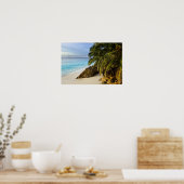 Ansi Victorin Beach Poster (Küche)