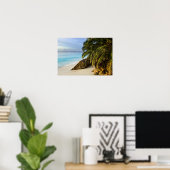 Ansi Victorin Beach Poster (Heimbüro)